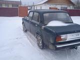 ВАЗ (Lada) 2107 2000 года за 450 000 тг. в Кокшетау – фото 3