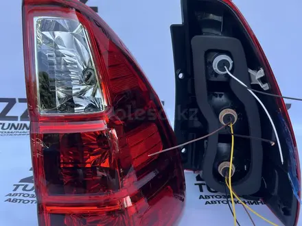 Фонари стоп сигнал Prado 120 GX 470 за 65 000 тг. в Караганда – фото 3