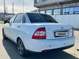 ВАЗ (Lada) Priora 2170 2014 года за 2 900 000 тг. в Атырау – фото 2