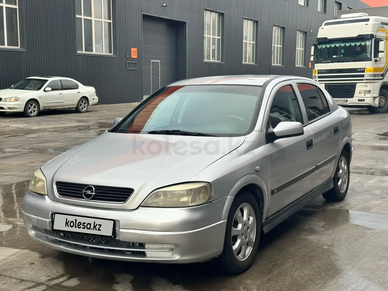 Opel Astra, 1998