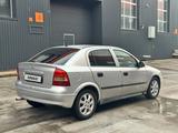 Opel Astra 1998 года за 1 300 000 тг. в Караганда – фото 4