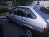 ВАЗ (Lada) 2109 2001 года за 380 000 тг. в Кокшетау