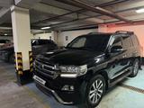 Toyota Land Cruiser 2018 года за 35 000 000 тг. в Астана – фото 3