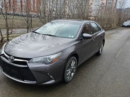 Toyota Camry 2017 года за 9 000 000 тг. в Караганда