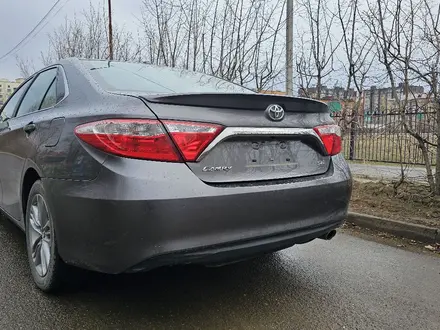Toyota Camry 2017 года за 9 000 000 тг. в Караганда – фото 3
