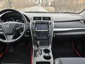 Toyota Camry 2017 года за 9 000 000 тг. в Караганда – фото 4