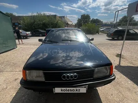 Audi 100 1989 года за 1 800 000 тг. в Алматы – фото 10