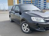 ВАЗ (Lada) Granta 2190 2013 года за 2 400 000 тг. в Семей – фото 3
