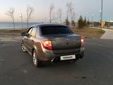 ВАЗ (Lada) Granta 2190 2017 годаүшін3 100 000 тг. в Кокшетау – фото 2