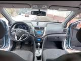 Hyundai Solaris 2012 годаfor5 000 000 тг. в Алматы – фото 5