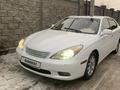 Lexus ES 300 2006 года за 6 200 000 тг. в Алматы