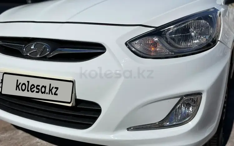 Hyundai Accent 2014 года за 4 000 000 тг. в Караганда