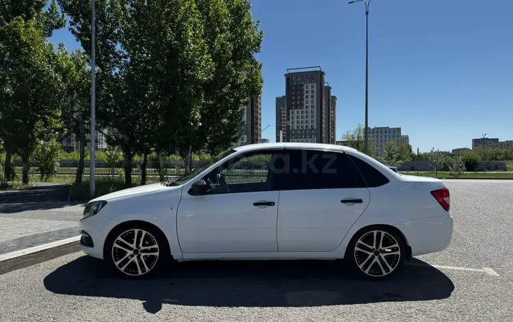 ВАЗ (Lada) Granta 2190 2019 года за 3 650 000 тг. в Караганда