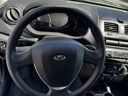 ВАЗ (Lada) Granta 2190 2019 года за 3 650 000 тг. в Караганда – фото 11