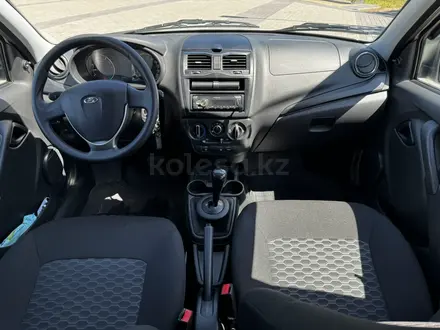 ВАЗ (Lada) Granta 2190 2019 года за 3 650 000 тг. в Караганда – фото 12