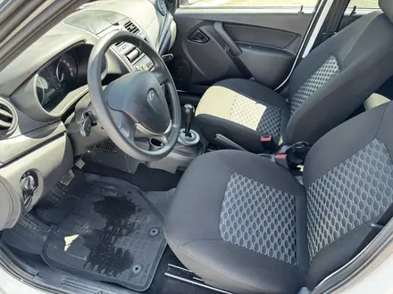 ВАЗ (Lada) Granta 2190 2019 года за 3 650 000 тг. в Караганда – фото 13