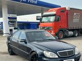 Mercedes-Benz S 500 2000 годаүшін5 500 000 тг. в Алматы