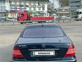 Mercedes-Benz S 500 2000 годаүшін5 500 000 тг. в Алматы – фото 6