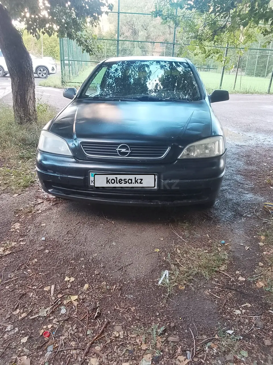 Opel Astra, 1999