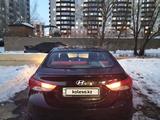 Hyundai Elantra 2013 года за 4 700 000 тг. в Астана – фото 4