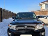 Toyota Land Cruiser 2014 года за 23 300 000 тг. в Астана