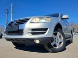 Volkswagen Touareg 2008 года за 3 990 000 тг. в Костанай – фото 4
