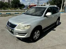 Volkswagen Touareg, 2008