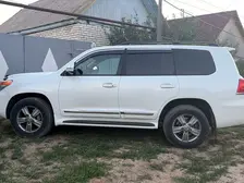 Toyota Land Cruiser, 2012