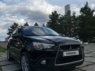 Мицубиси Outlander Sport, 2011