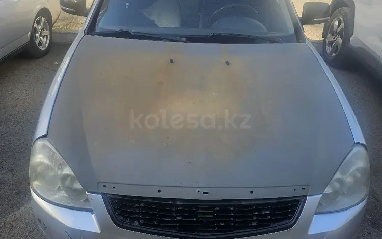 ВАЗ (Lada) Priora 2170 2010 года за 1 350 000 тг. в Уральск