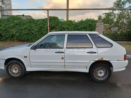 ВАЗ (Lada) 2114 2013 года за 1 000 000 тг. в Костанай – фото 4