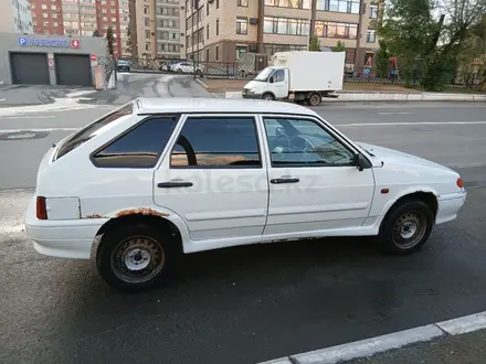 ВАЗ (Lada) 2114 2013 года за 1 000 000 тг. в Костанай – фото 5