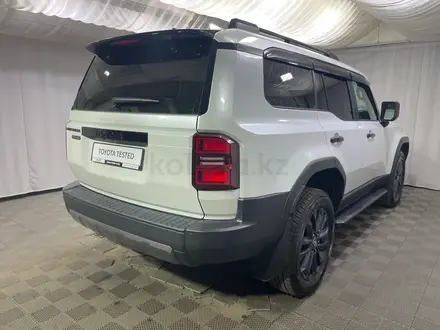 Toyota Land Cruiser Prado Luxe+ 2025 года за 44 000 000 тг. в Алматы – фото 18