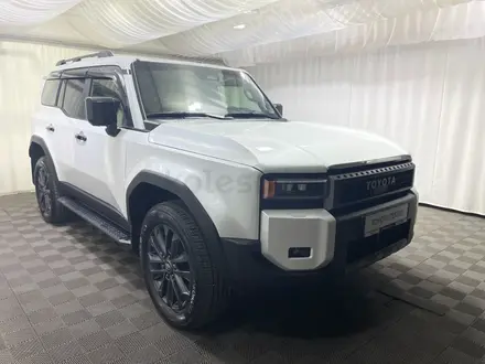 Toyota Land Cruiser Prado Luxe+ 2025 года за 44 000 000 тг. в Алматы – фото 19