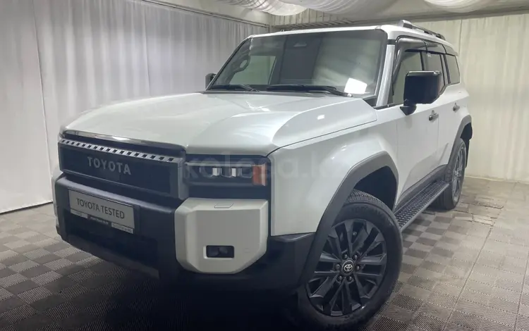 Toyota Land Cruiser Prado Luxe+ 2025 годаүшін44 000 000 тг. в Алматы