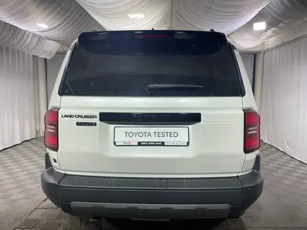 Toyota Land Cruiser Prado Luxe+ 2025 года за 44 000 000 тг. в Алматы – фото 4