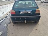 Volkswagen Golf 1993 года за 600 000 тг. в Тараз – фото 3