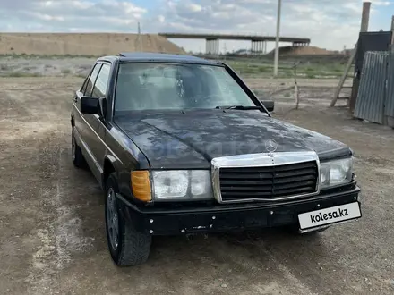 Mercedes-Benz 190 1991 года за 780 000 тг. в Кызылорда – фото 4