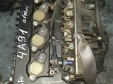 Двигатель на Митсубиси Лансер 10 поколения объём 1.5-1.6 без навесного за 320 000 тг. в Алматы – фото 2