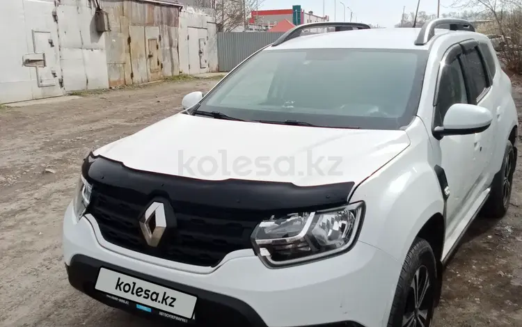 Renault Duster 2022 года за 9 100 000 тг. в Темиртау