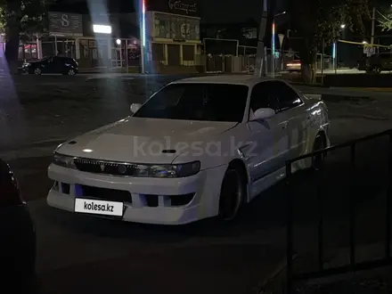 Toyota Chaser 1996 года за 3 333 333 тг. в Алматы – фото 4