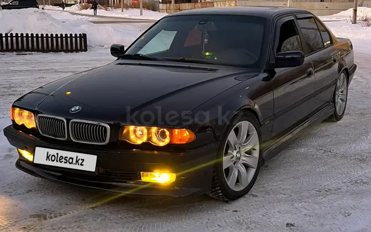 BMW 728 1998 годаүшін4 200 000 тг. в Петропавловск