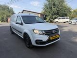 ВАЗ (Lada) Largus (фургон) 2021 года за 4 900 000 тг. в Алматы