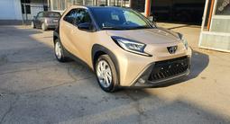 Toyota Aygo 2024 года за 12 300 000 тг. в Алматы