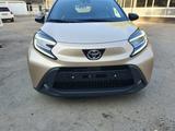 Toyota Aygo 2024 года за 11 900 000 тг. в Алматы – фото 3