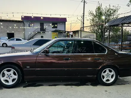 BMW 520 1994 года за 1 869 692 тг. в Шымкент – фото 6