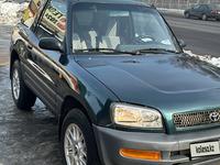 Toyota RAV4 1995 годаүшін3 200 000 тг. в Алматы