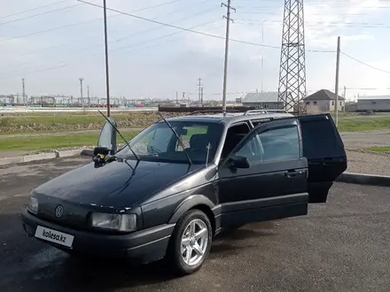 Volkswagen Passat 1991 года за 1 550 000 тг. в Тараз – фото 14