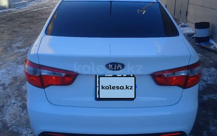 Kia Rio 2015 годаfor4 500 000 тг. в Караганда