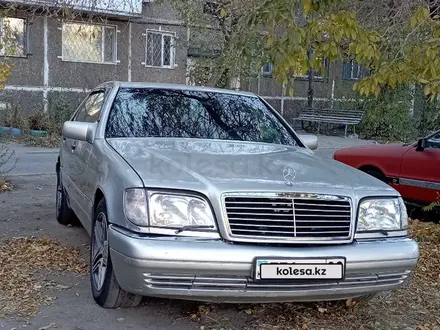 Mercedes-Benz S 320 1995 года за 3 200 000 тг. в Караганда